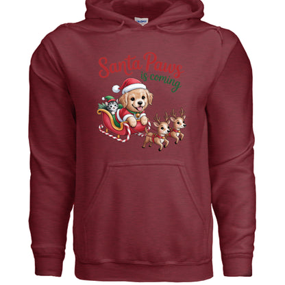 ANTIQUE CHERRY RED - FRONT