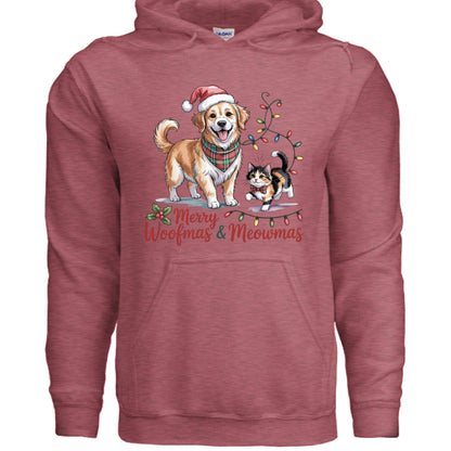 Heather Sport Scarlet Red - FRONT