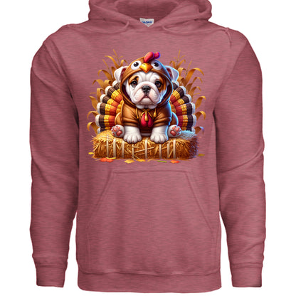 Heather Sport Scarlet Red - FRONT