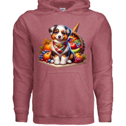 Heather Sport Scarlet Red - FRONT