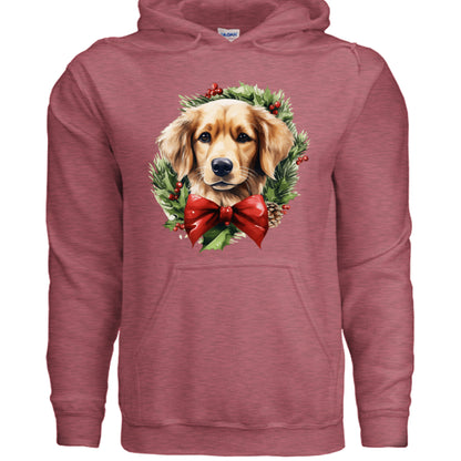 Heather Sport Scarlet Red - FRONT