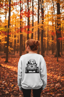 Outdoor Fall Walk