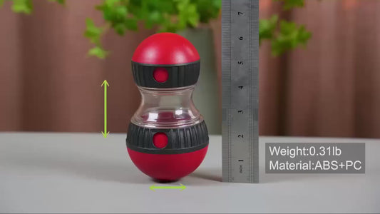 Interactive Slow Feeder Toy for Cats and Dogs Pet Toy