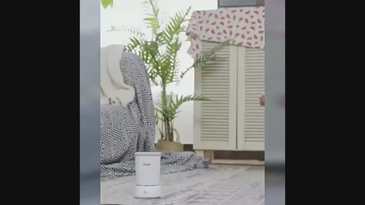 Portable Electric Low Noise Automatic Pet Paw Cleaner