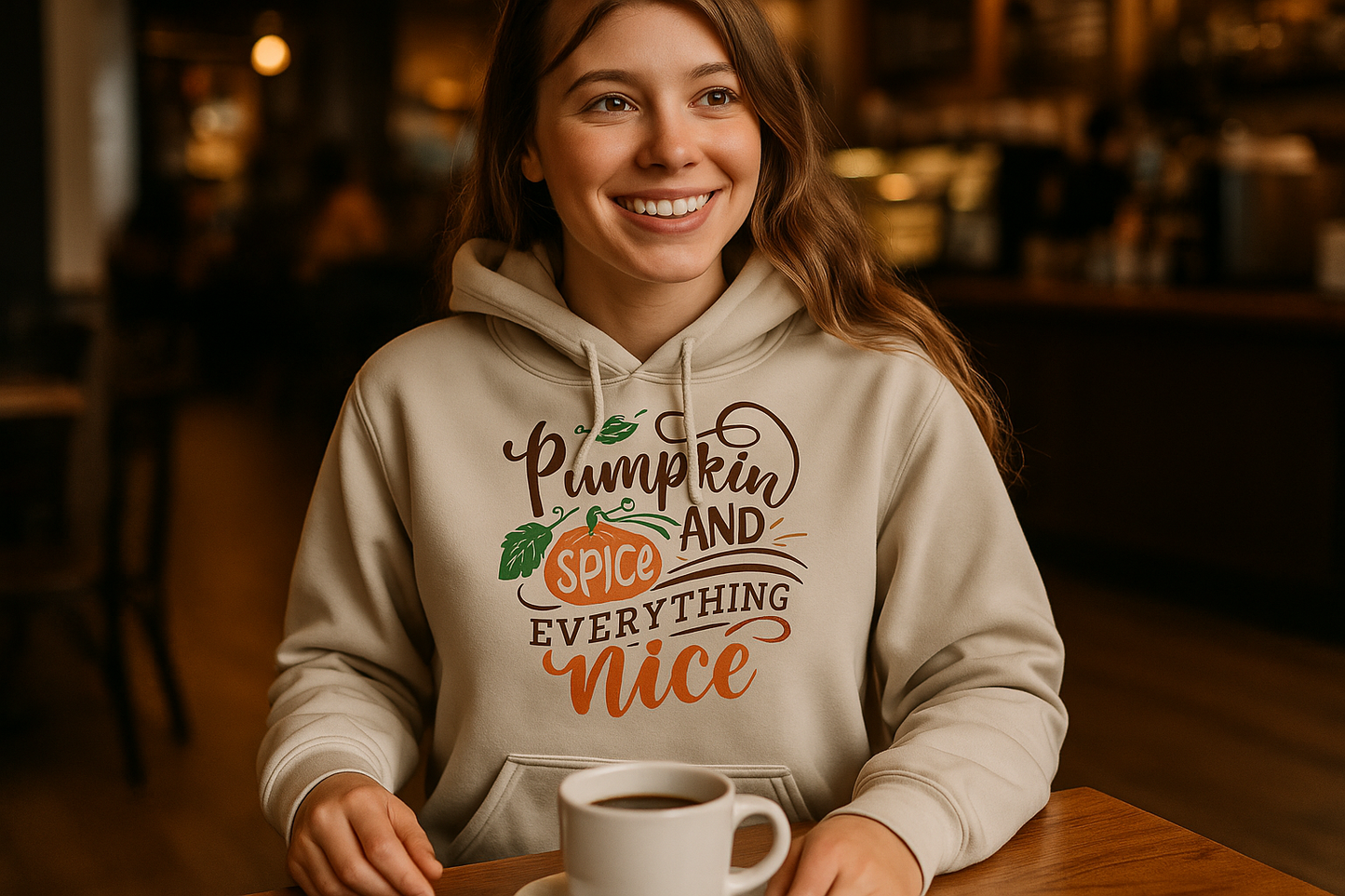 Pumpkin Spice image 1