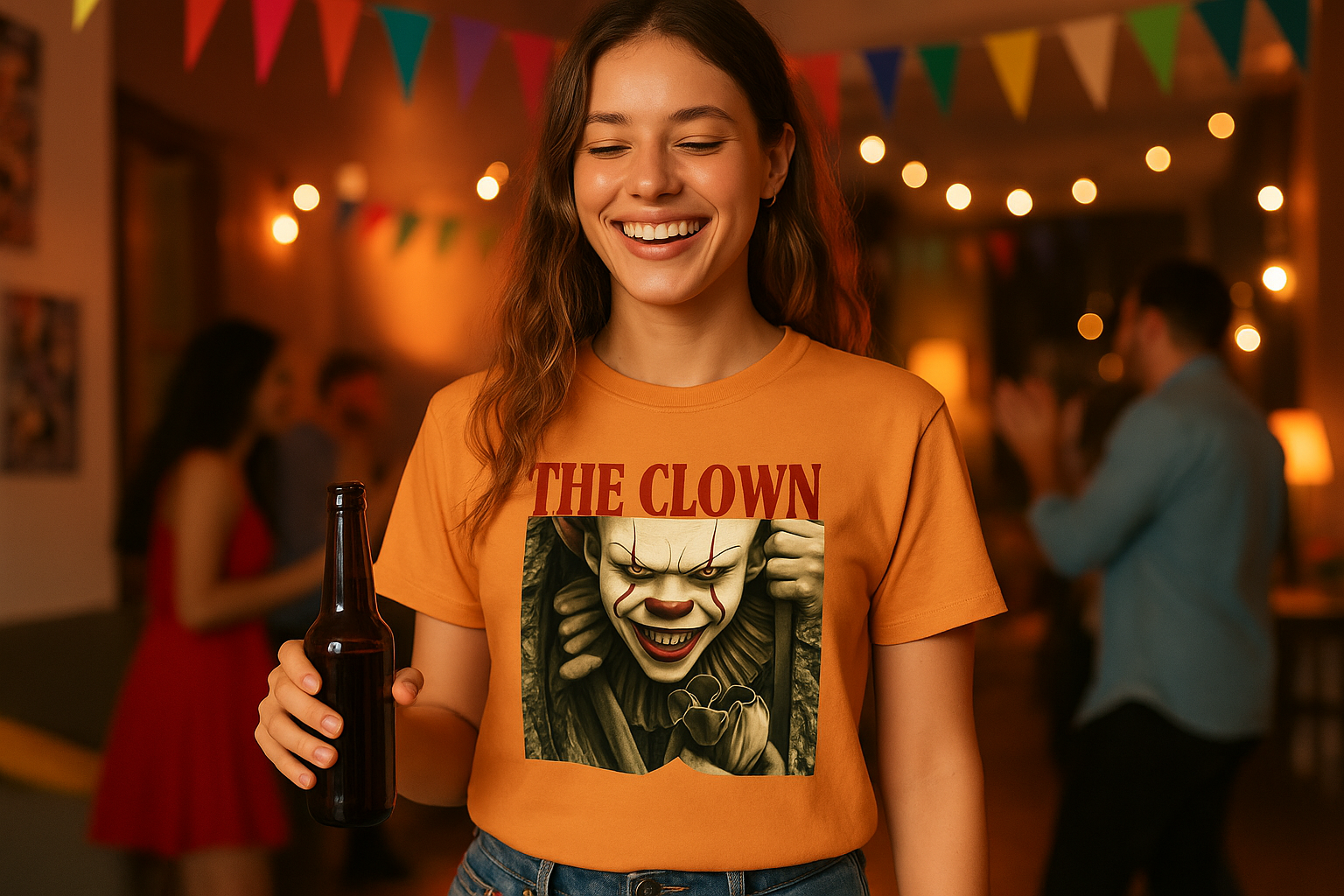 The Clown Tee image 1