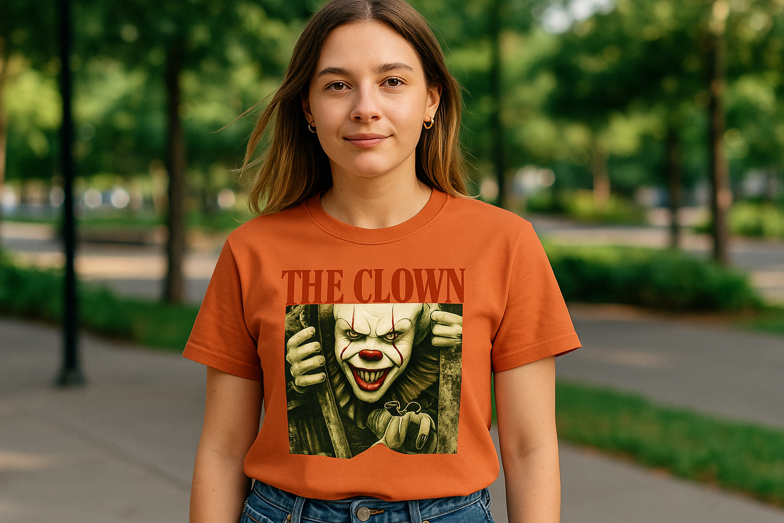 The Clown Tee image 2