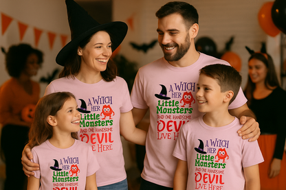 Witch and Family image 3
