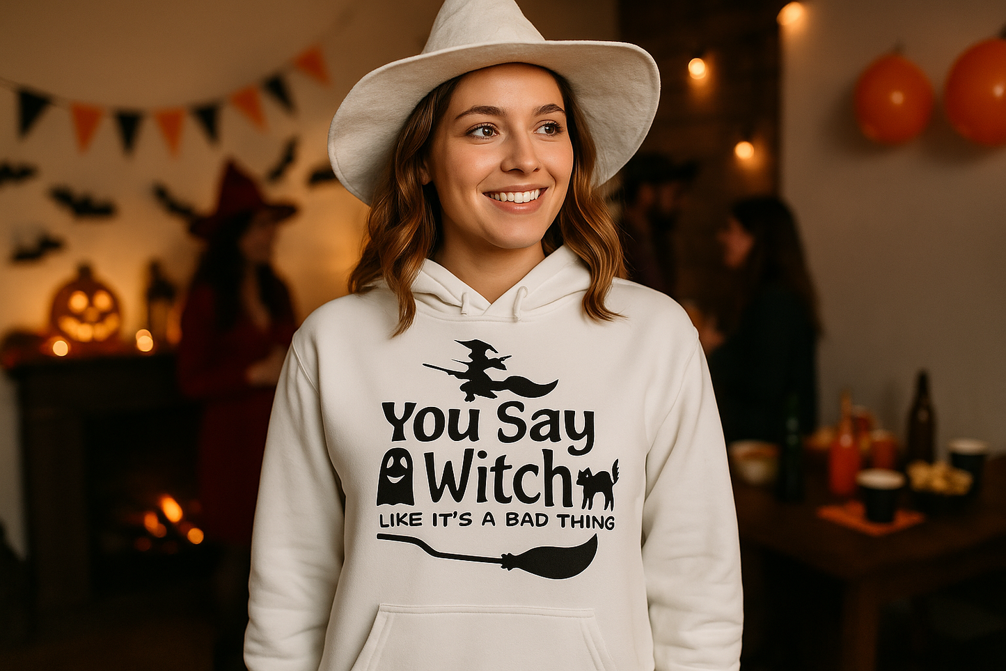 You Say Witch image 1