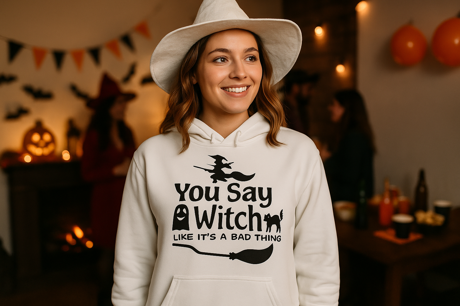 You Say Witch image 1