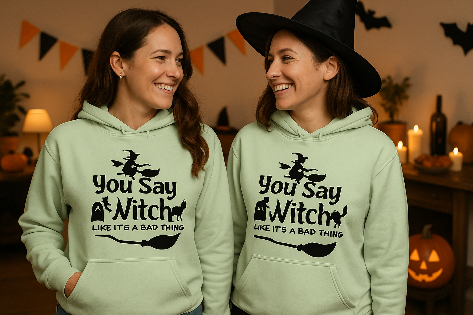 You Say Witch image 3